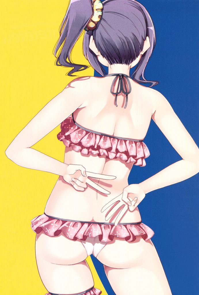 Moe illustration of the ass 2