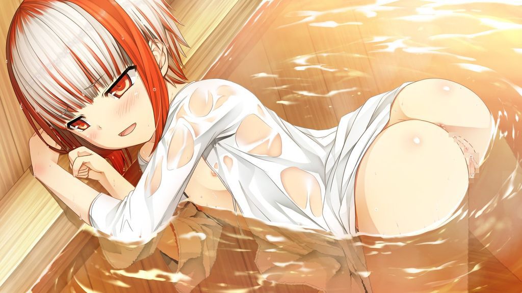 [Fierce selection 202 sheets] secondary image of a naughty beautiful girl in the bath 112