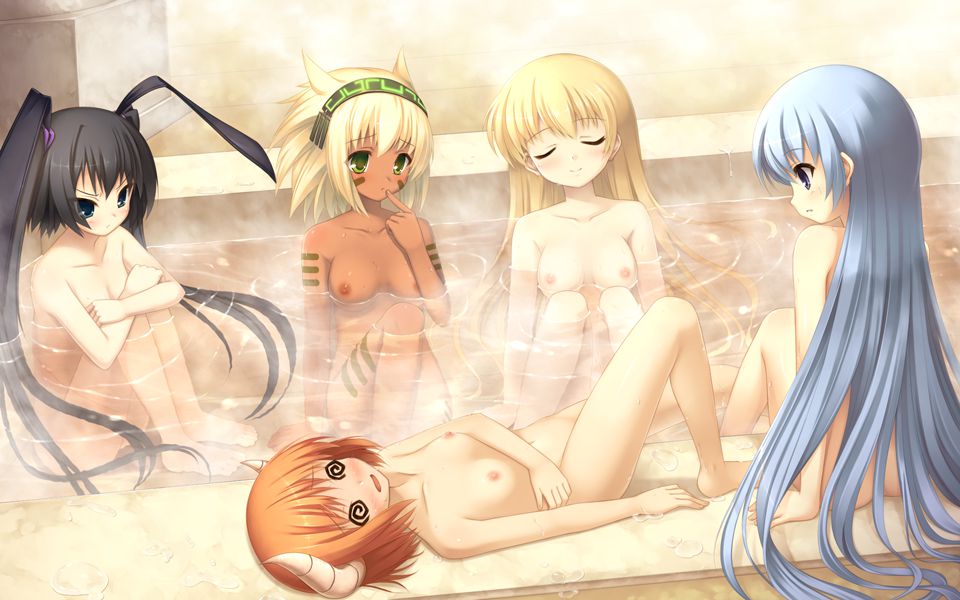 [Fierce selection 202 sheets] secondary image of a naughty beautiful girl in the bath 146