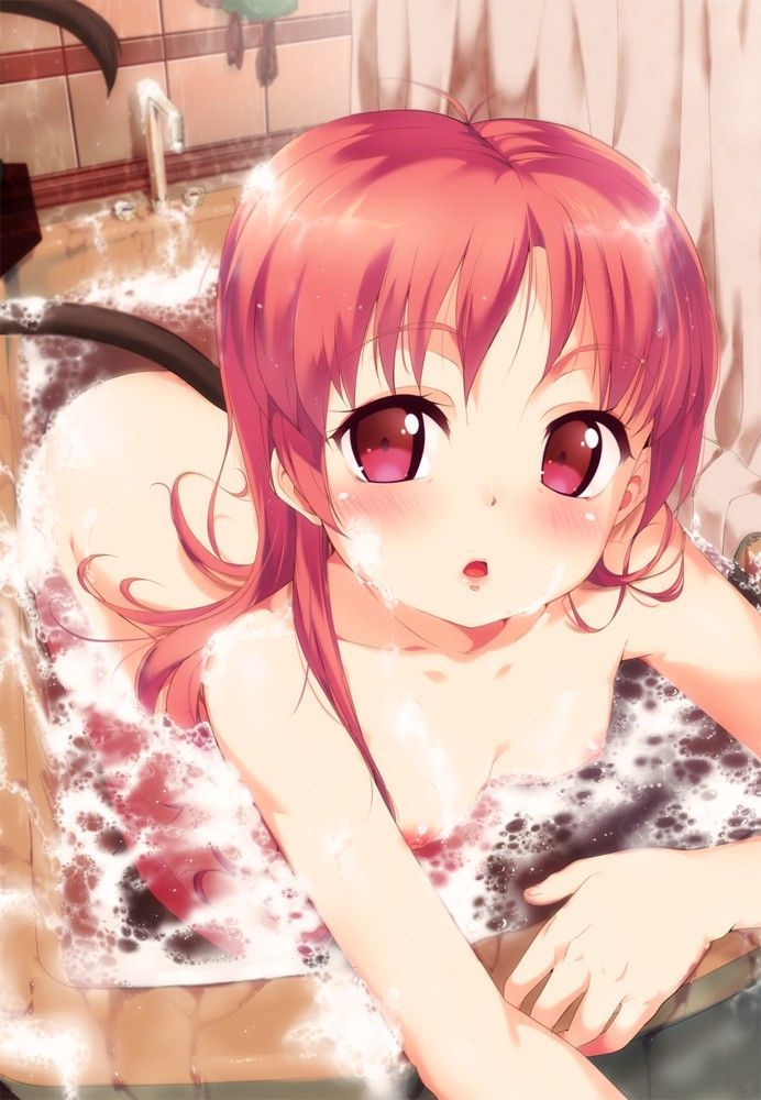 [Fierce selection 202 sheets] secondary image of a naughty beautiful girl in the bath 7