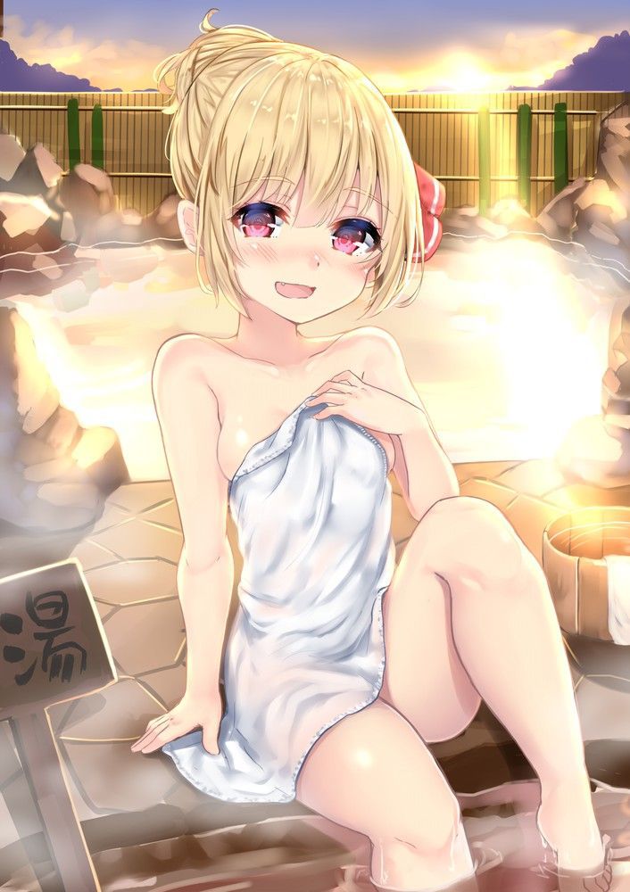 [Fierce selection 202 sheets] secondary image of a naughty beautiful girl in the bath 77