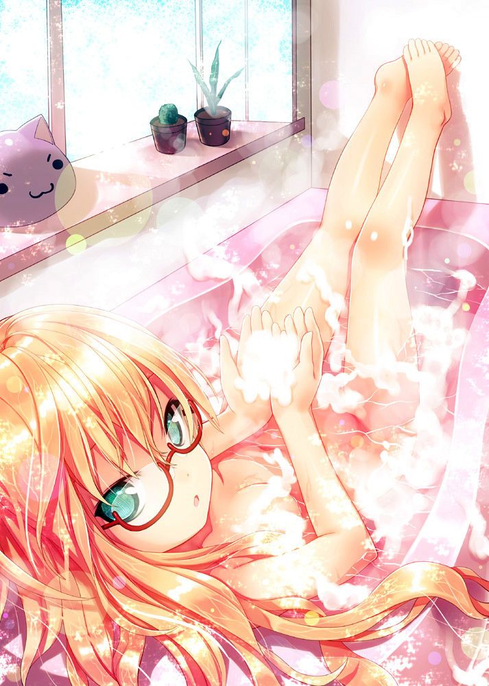 [Fierce selection 202 sheets] secondary image of a naughty beautiful girl in the bath 8