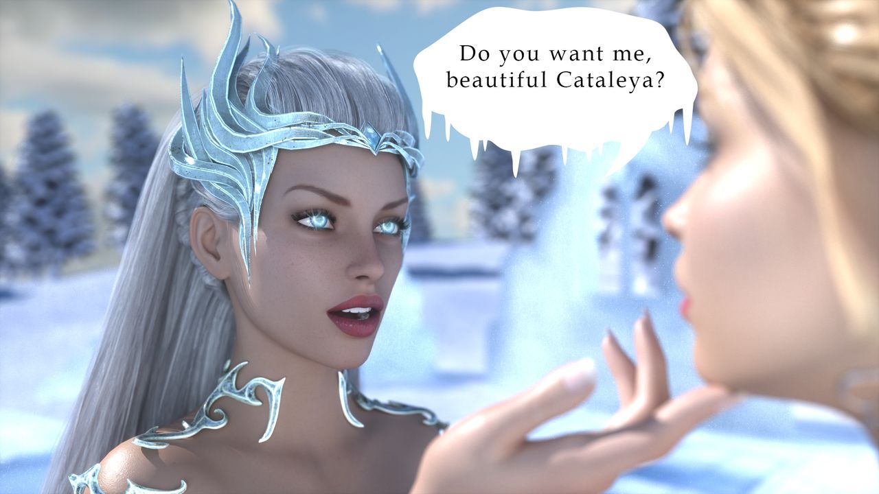 [LanasyKroft] Adventure of Cataleya - Charms of the Ice Queen 27