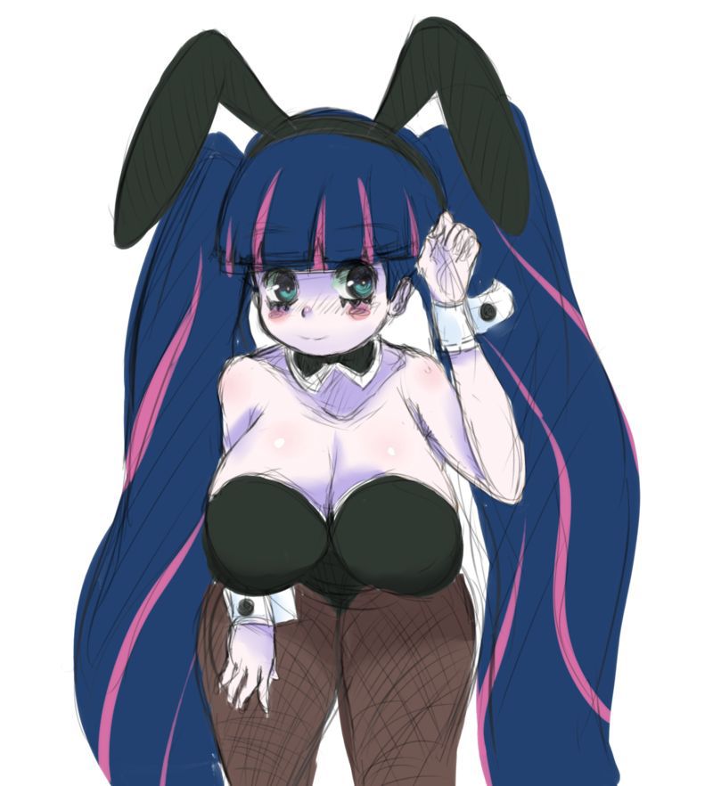 Panty & Stocking With Garterbelt Collection 210