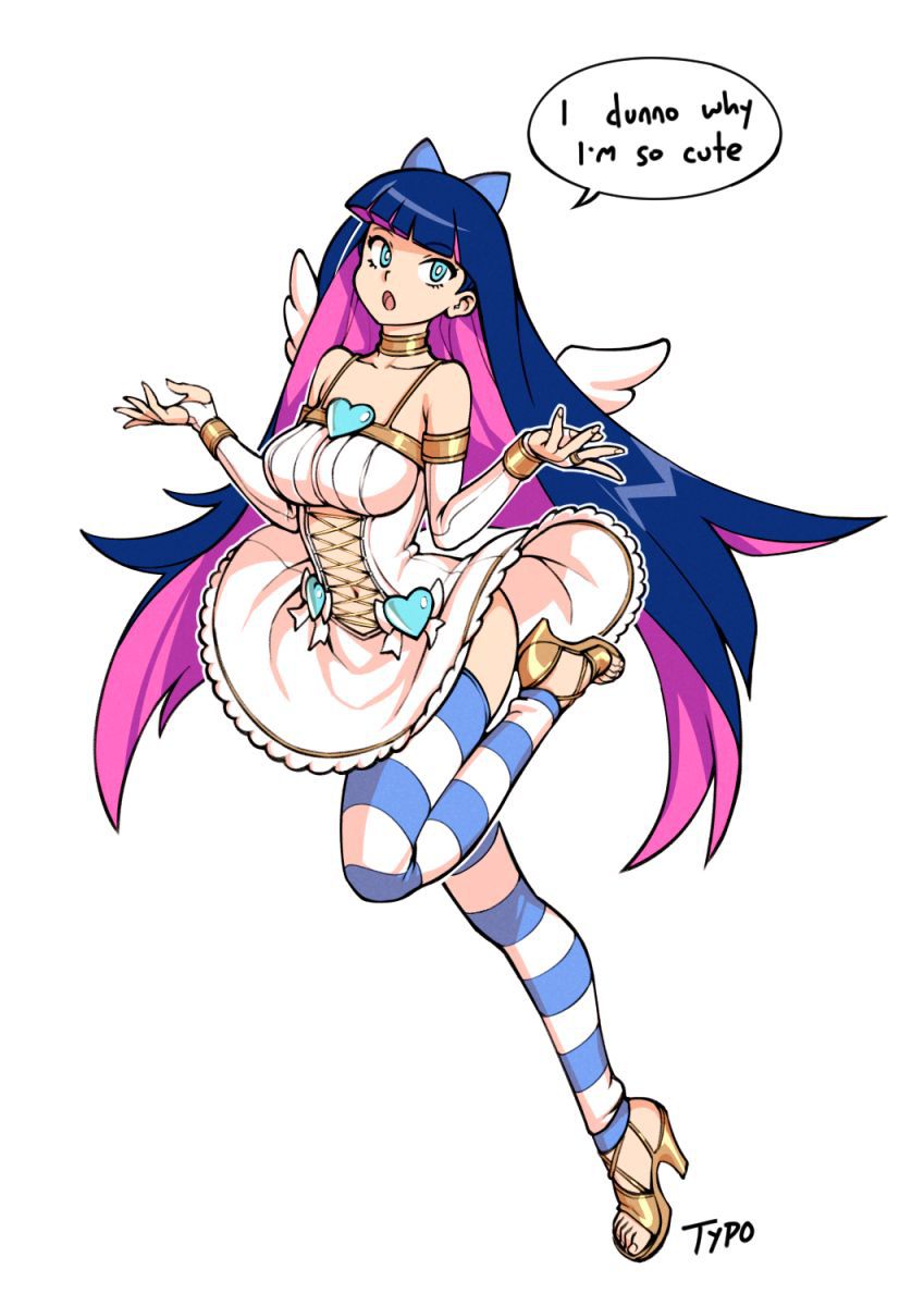 Panty & Stocking With Garterbelt Collection 31