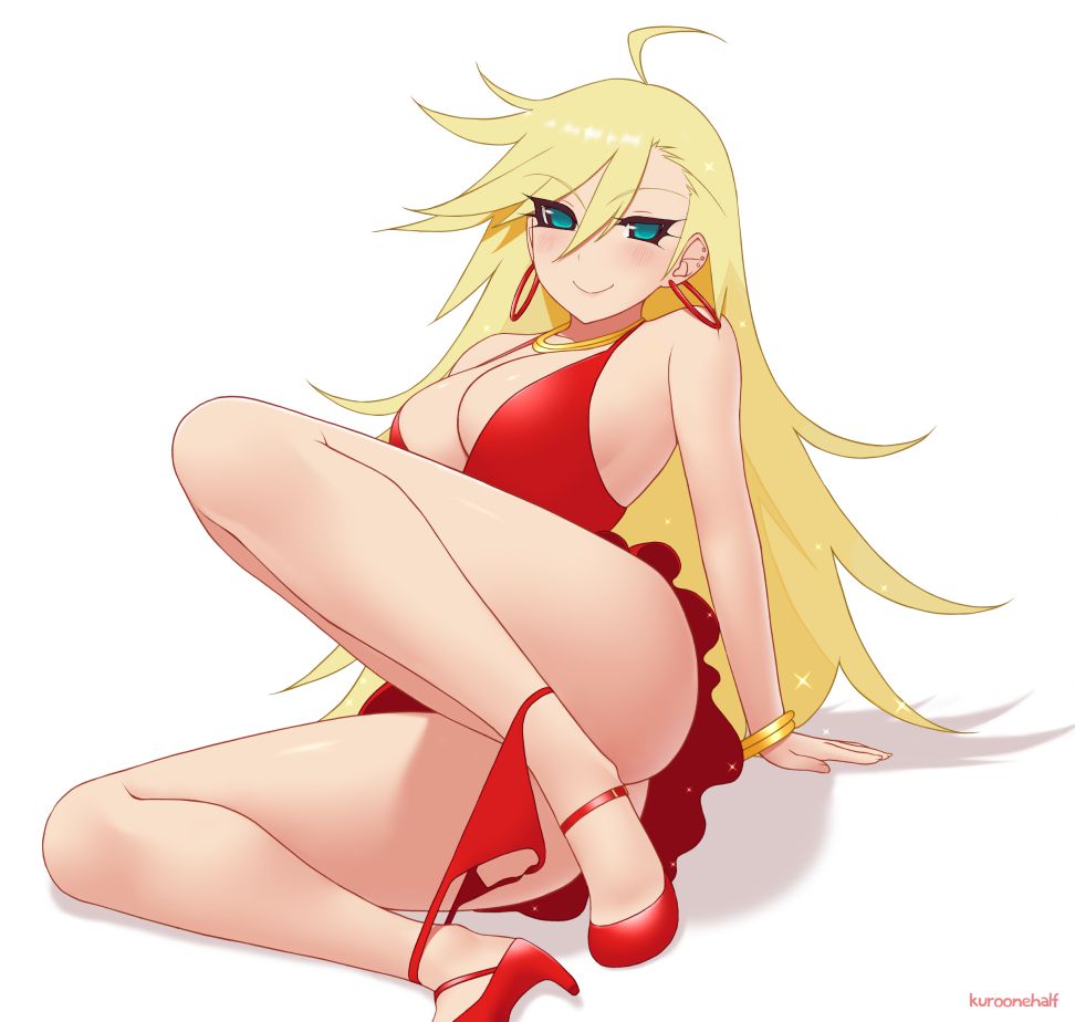 Panty & Stocking With Garterbelt Collection 352