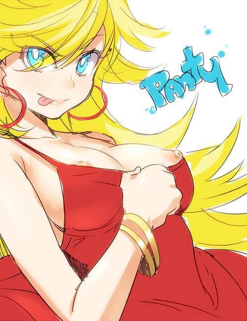 Panty & Stocking With Garterbelt Collection 423