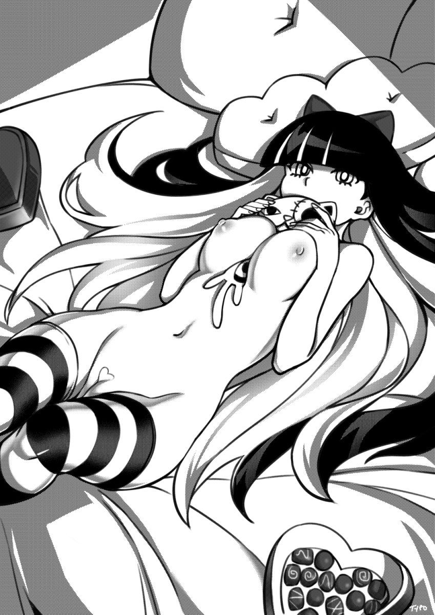 Panty & Stocking With Garterbelt Collection 44