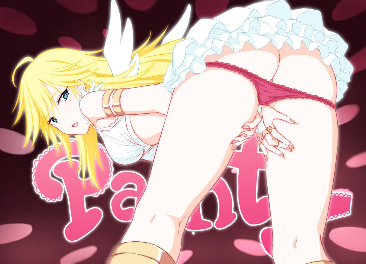 Panty & Stocking With Garterbelt Collection 445