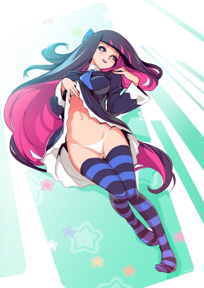 Panty & Stocking With Garterbelt Collection 45