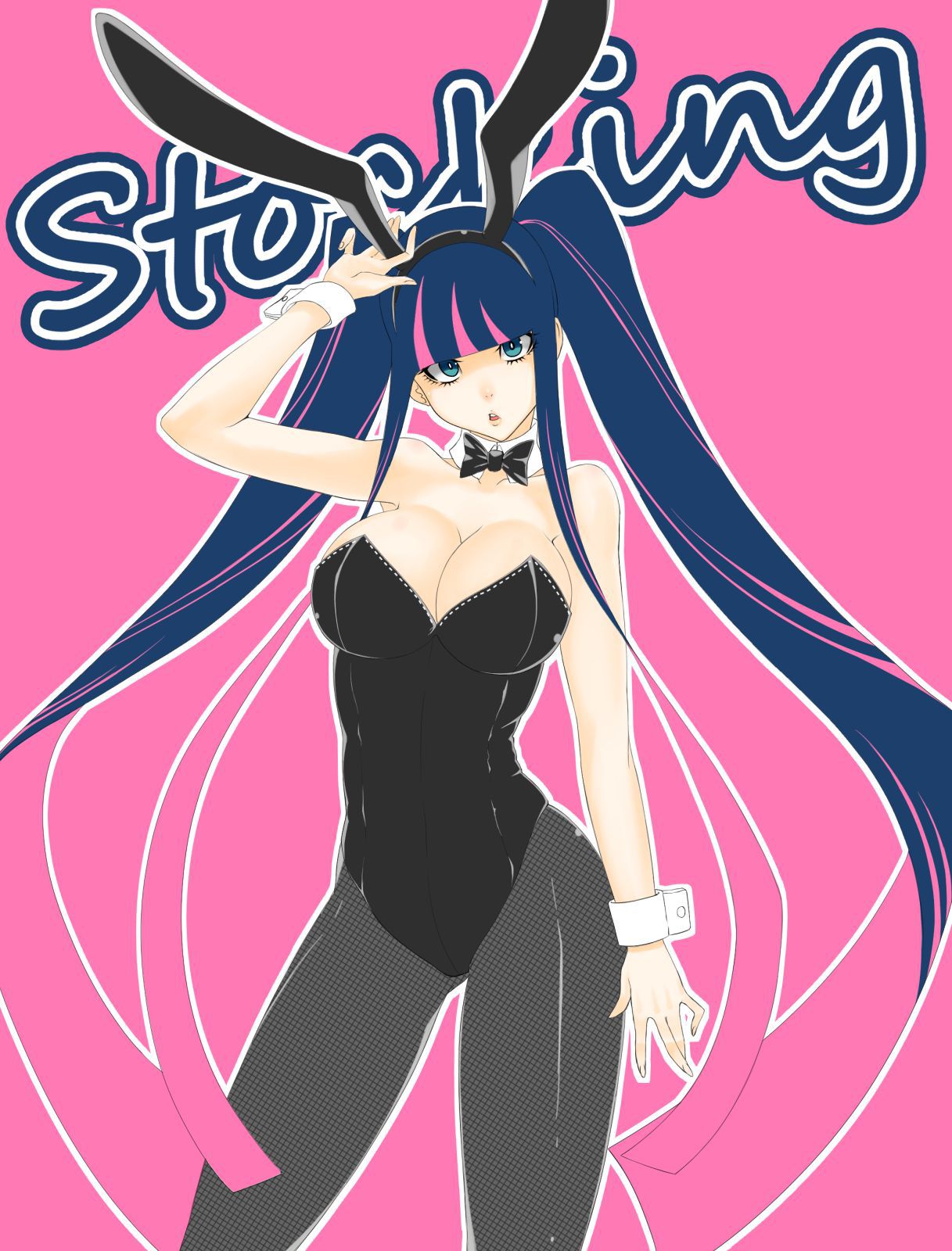 Panty & Stocking With Garterbelt Collection 513