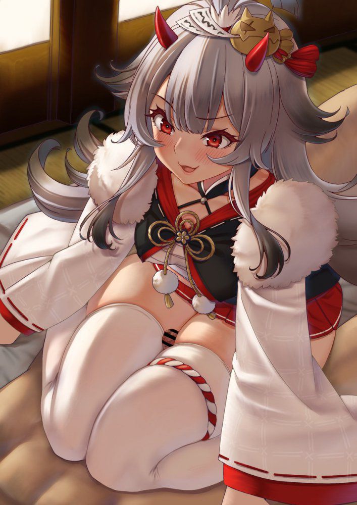 [Secondary] erotic image Haladey of Azur Lane !!!!!! Part 2 37