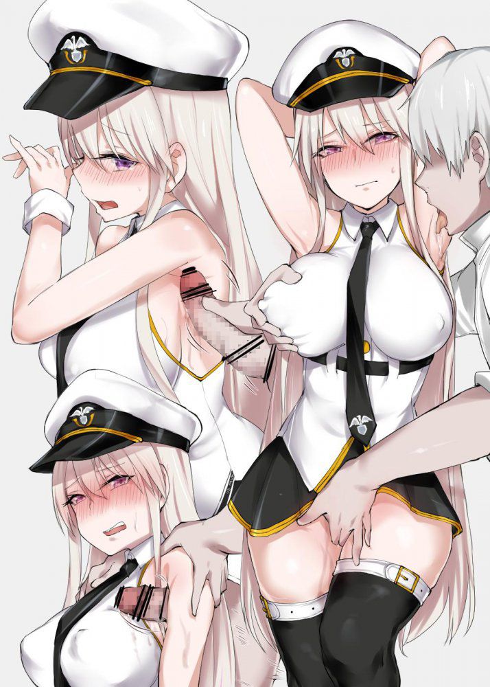 [Secondary] erotic image Haladey of Azur Lane !!!!!! Part 2 41