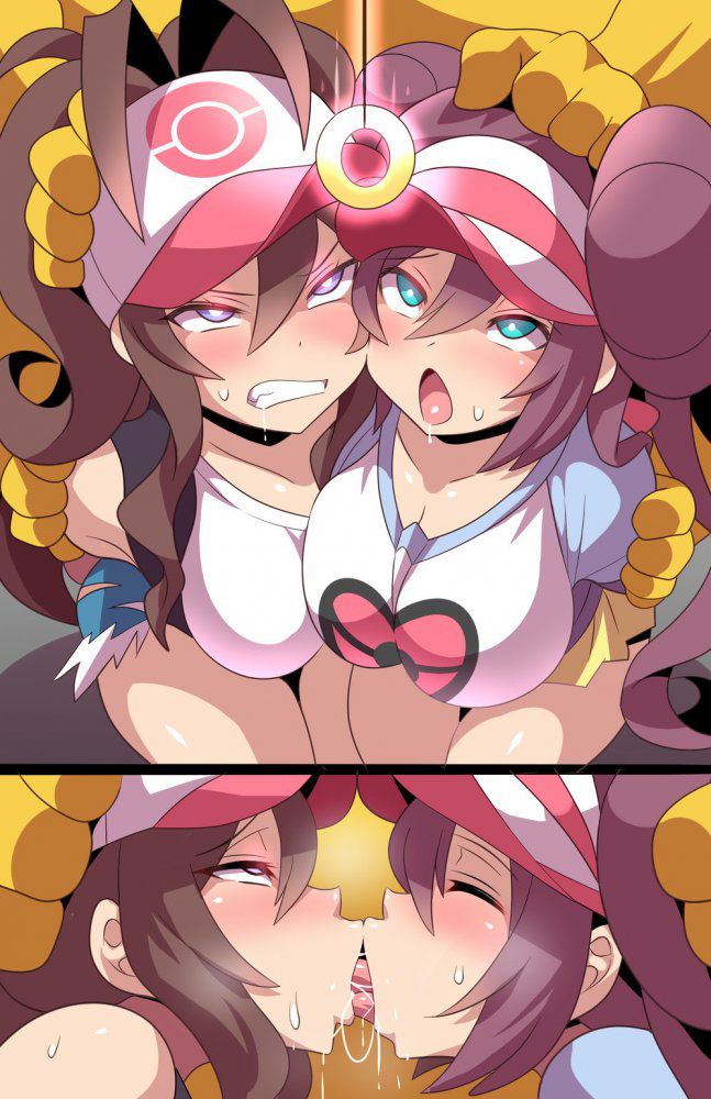 [Secondary] erotic image of Pokemon female character Part 14 28