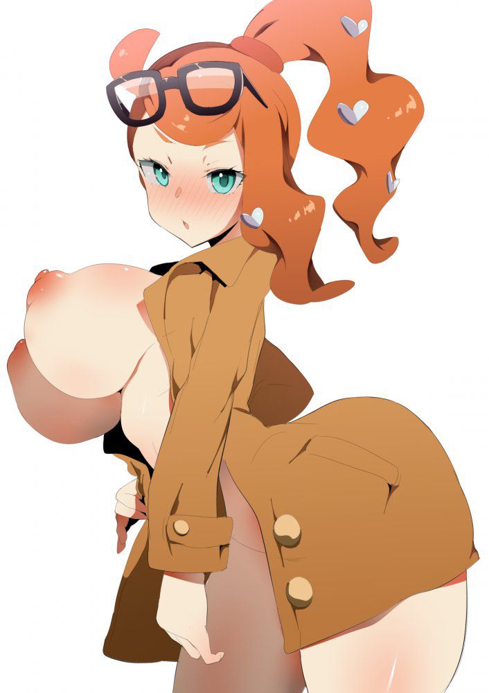 [Secondary] erotic image of Pokemon female character Part 14 8