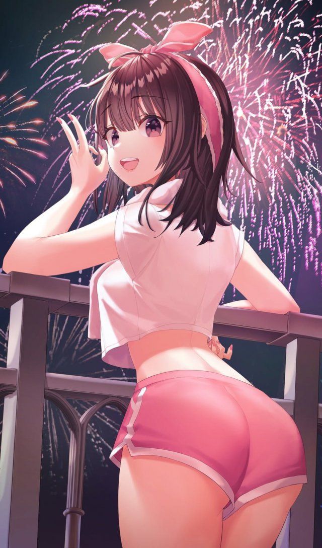 [Shorts] Shorts Girl Secondary Image Thread [Hot Pants] Part 26 1