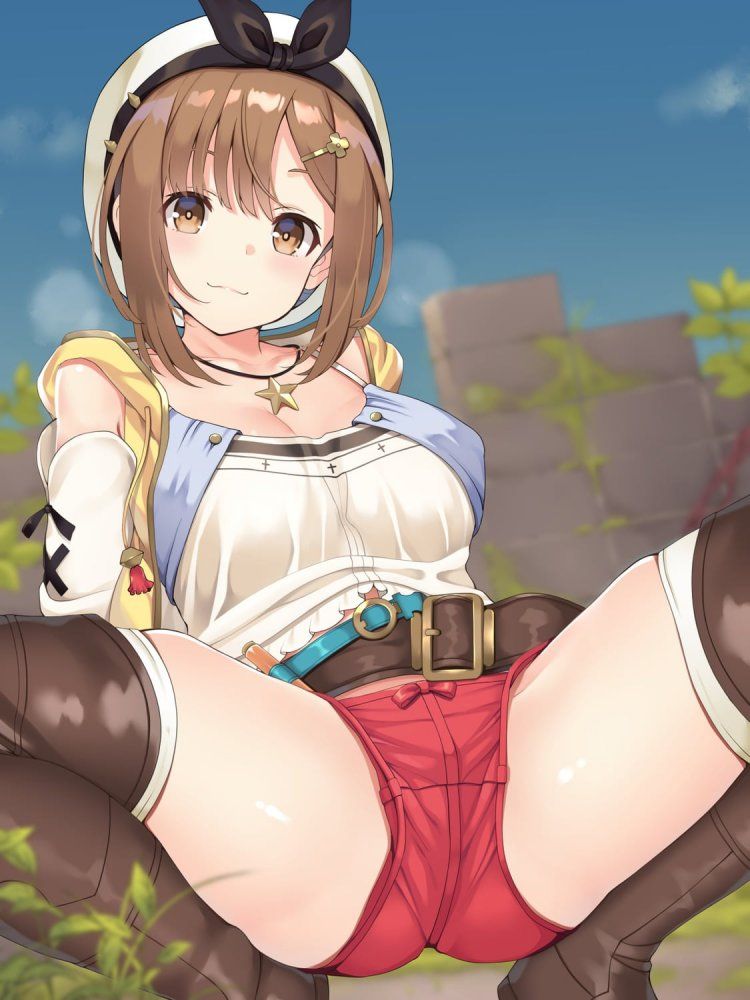 [Shorts] Shorts Girl Secondary Image Thread [Hot Pants] Part 26 37