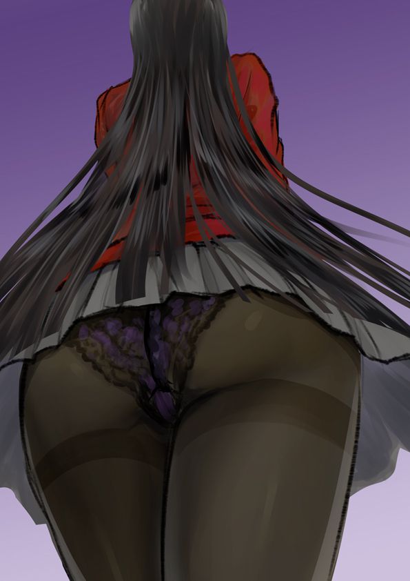 [Secondary] erotic image of "Panchira voyeur" that is taking a hidden picture of the girl's pants with that hand 25