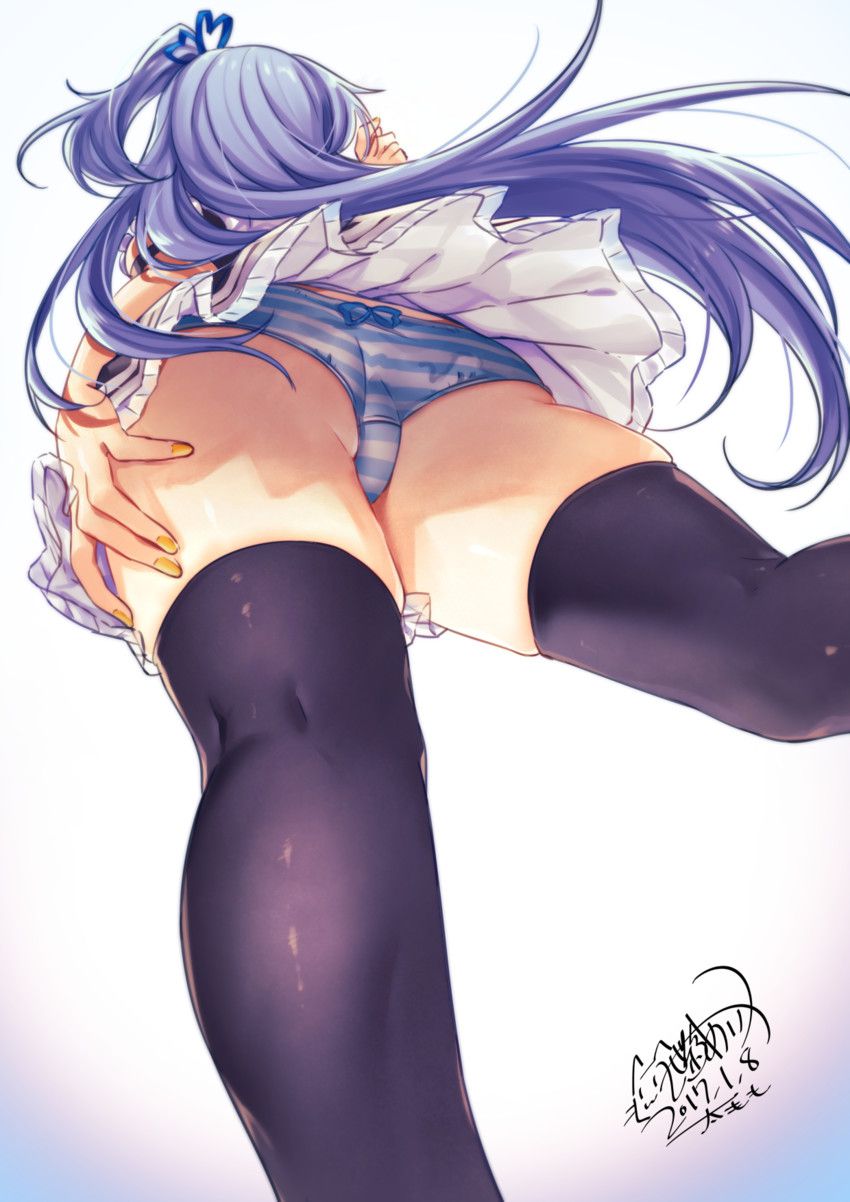 [Secondary] erotic image of "Panchira voyeur" that is taking a hidden picture of the girl's pants with that hand 31
