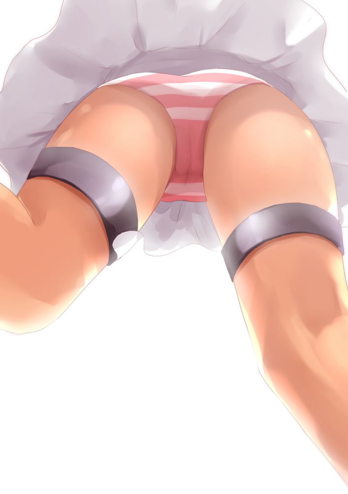 [Secondary] erotic image of "Panchira voyeur" that is taking a hidden picture of the girl's pants with that hand 8