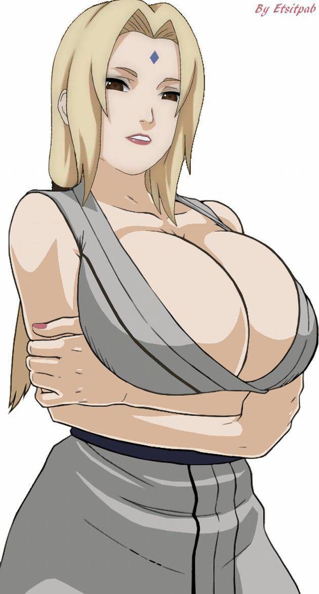 [Secondary] NARUTO - Naruto - erotic image of the character that boasts overwhelming popularity to foreigners even now five years after the end of the main story 66