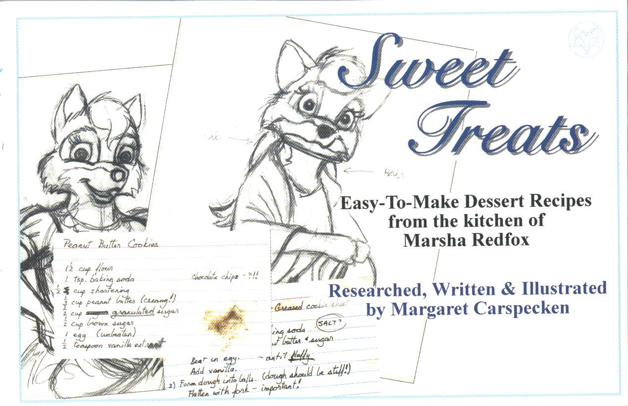 [Margaret Carspecken] Sweet Treats 2
