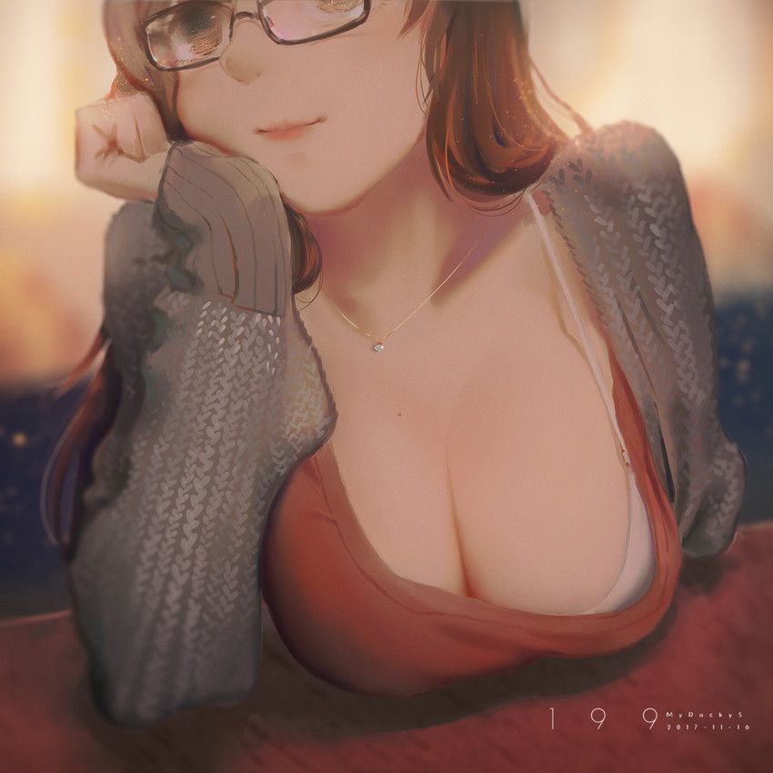 [Secondary] erotic image summary of on the table who are relaxing with on the desk 12
