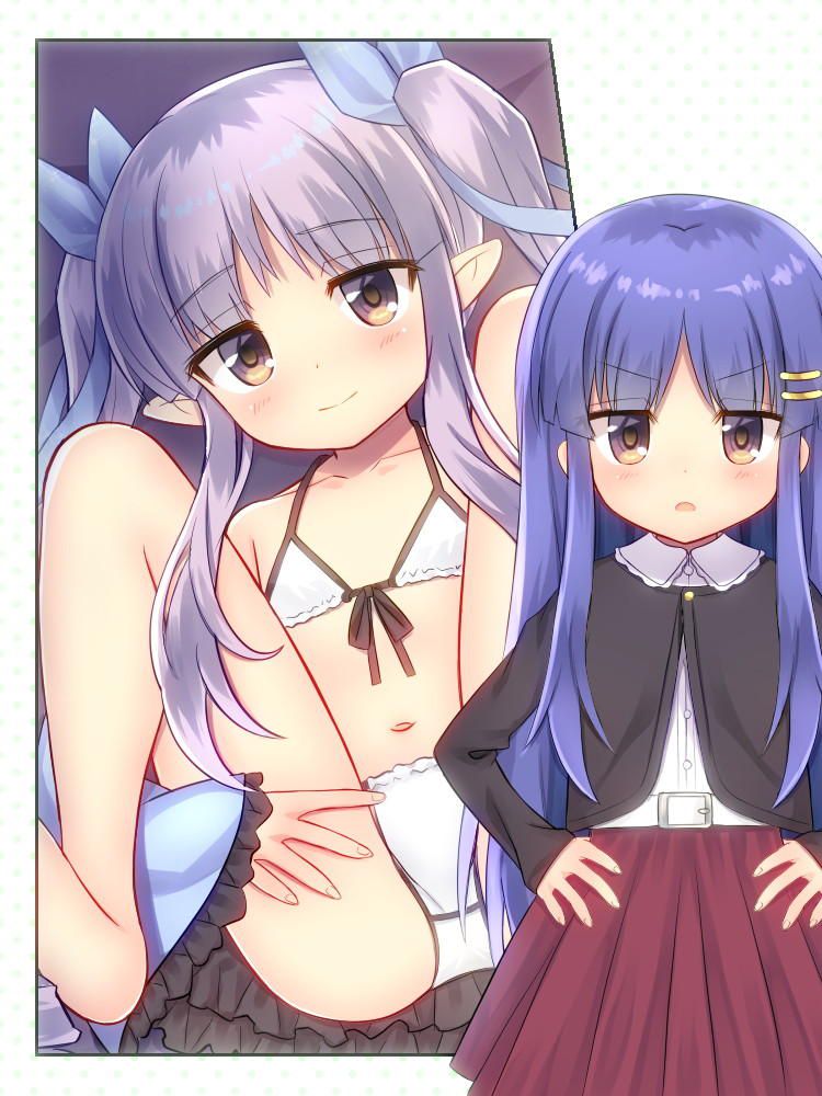 [Princess Connect! ] Re:Dive] Kyoka-chan's Moe &amp; Erotic Image ♪ (2) 39