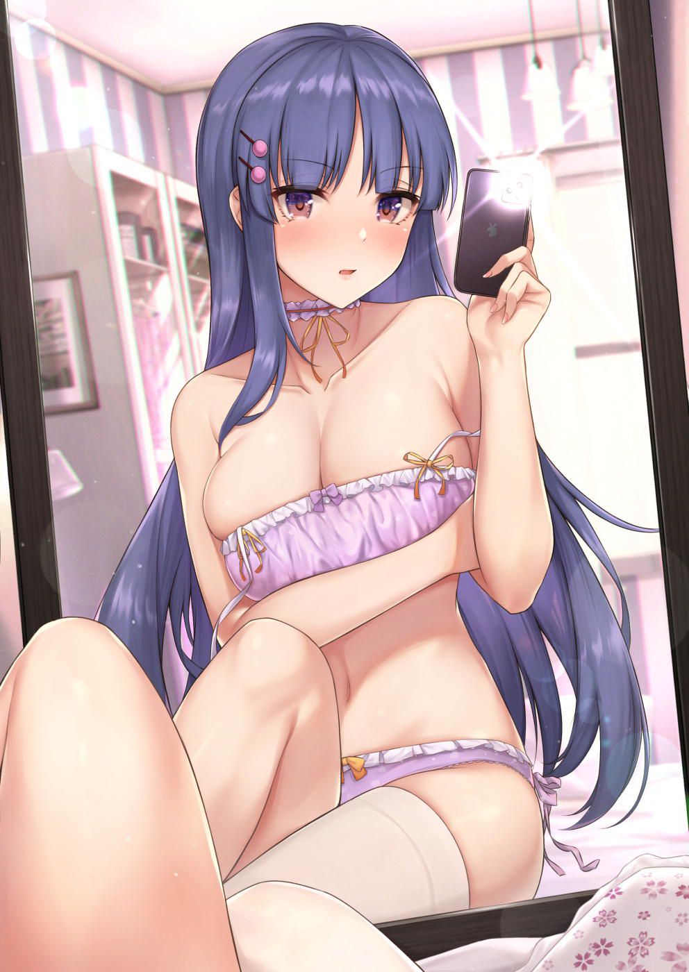 [Princess Connect! ] Re:Dive] Kyoka-chan's Moe &amp; Erotic Image ♪ (2) 44