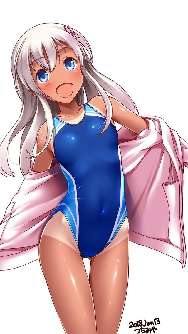 Isn't the fit of the swimming suit too good? I'm greedy because I can see a lot of things like or 28