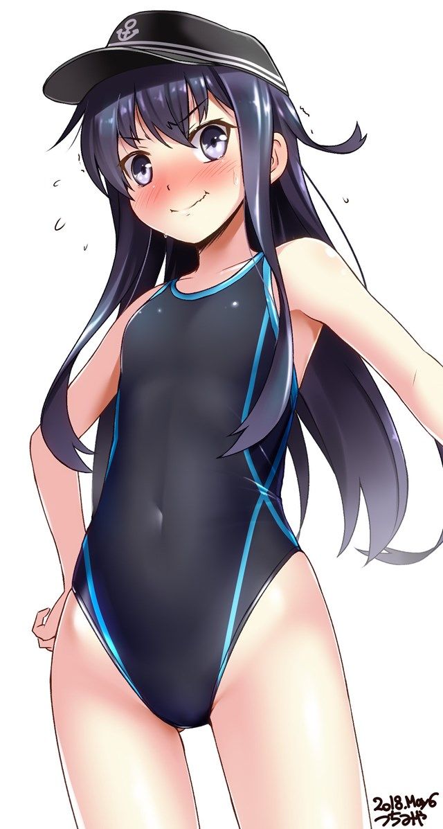 Isn't the fit of the swimming suit too good? I'm greedy because I can see a lot of things like or 34