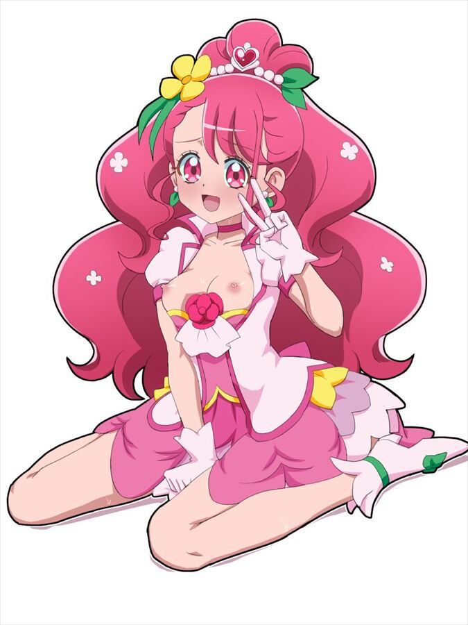 Pretty Cure's image warehouse is here! 17