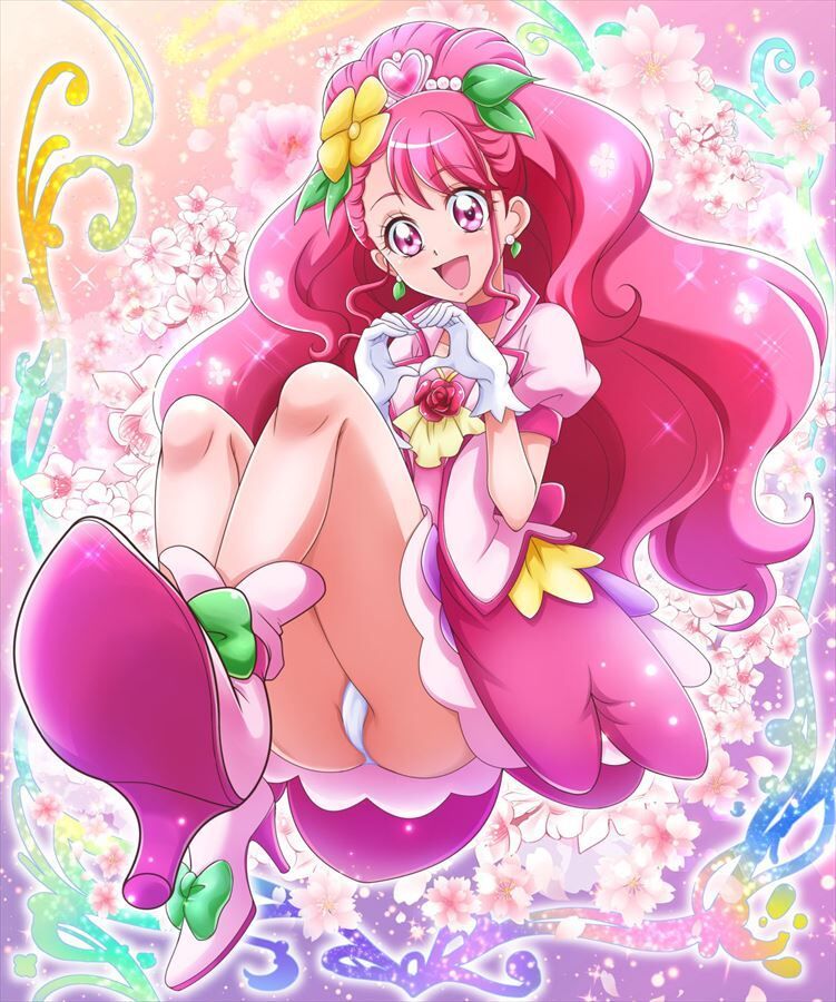 65 erotic images of Cuaglace [Heapri (Healing Precure)] 11