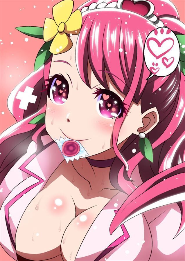 65 erotic images of Cuaglace [Heapri (Healing Precure)] 16