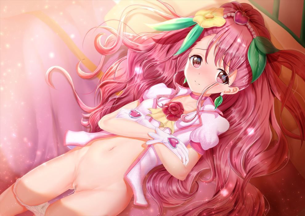 65 erotic images of Cuaglace [Heapri (Healing Precure)] 2