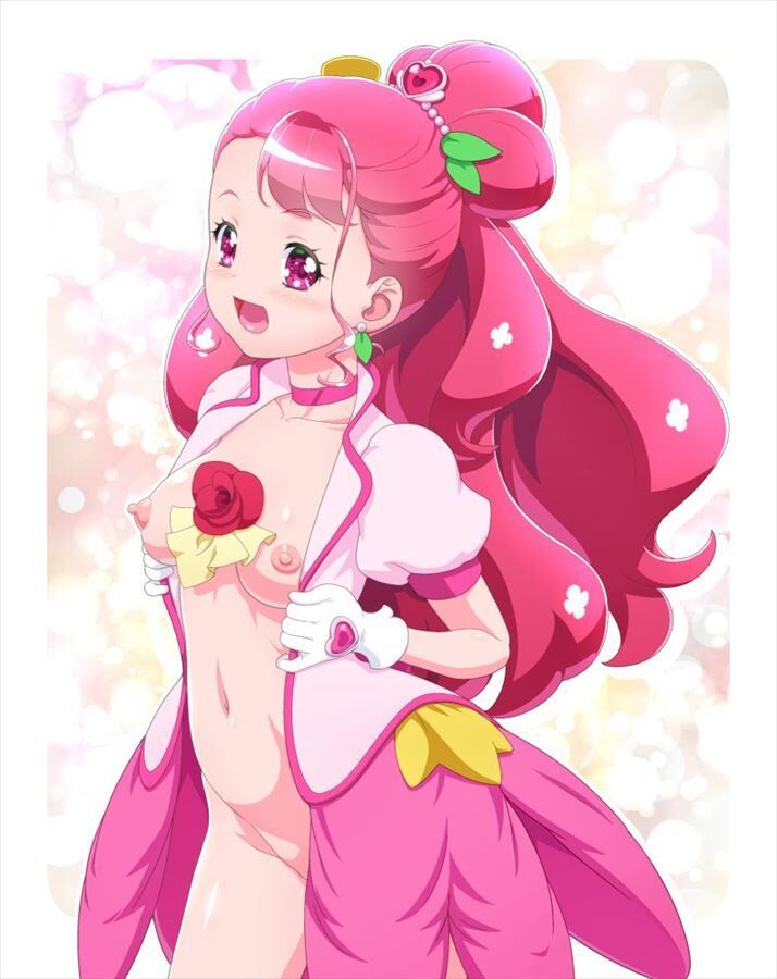 65 erotic images of Cuaglace [Heapri (Healing Precure)] 3