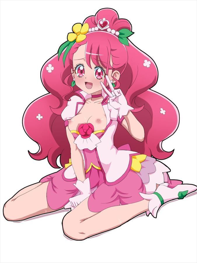 65 erotic images of Cuaglace [Heapri (Healing Precure)] 4