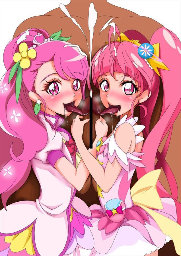 65 erotic images of Cuaglace [Heapri (Healing Precure)] 59