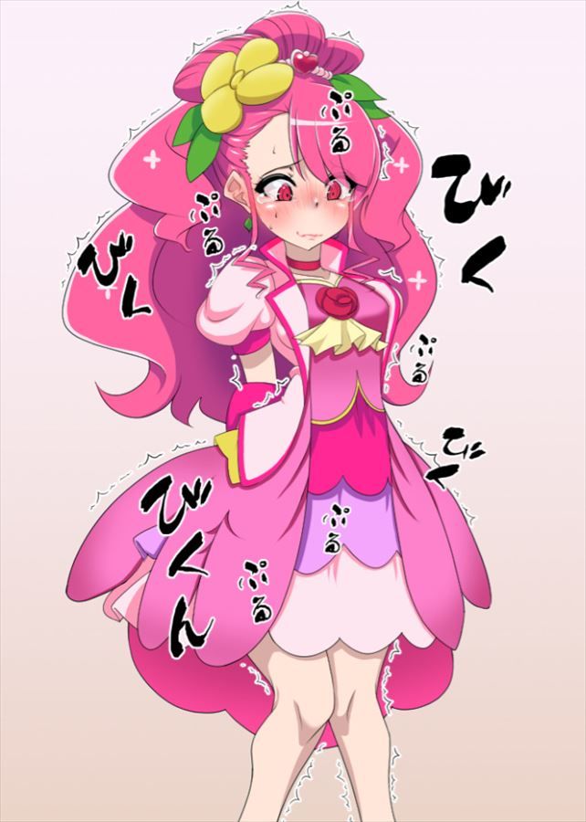 65 erotic images of Cuaglace [Heapri (Healing Precure)] 60