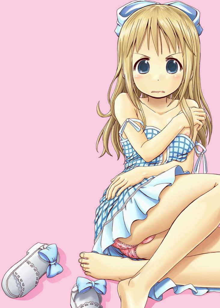I'm going to stick an erotic cute image of Strawberry Mashimaro! 10