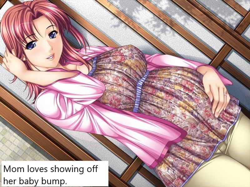 Pregnant Incest Captions 1