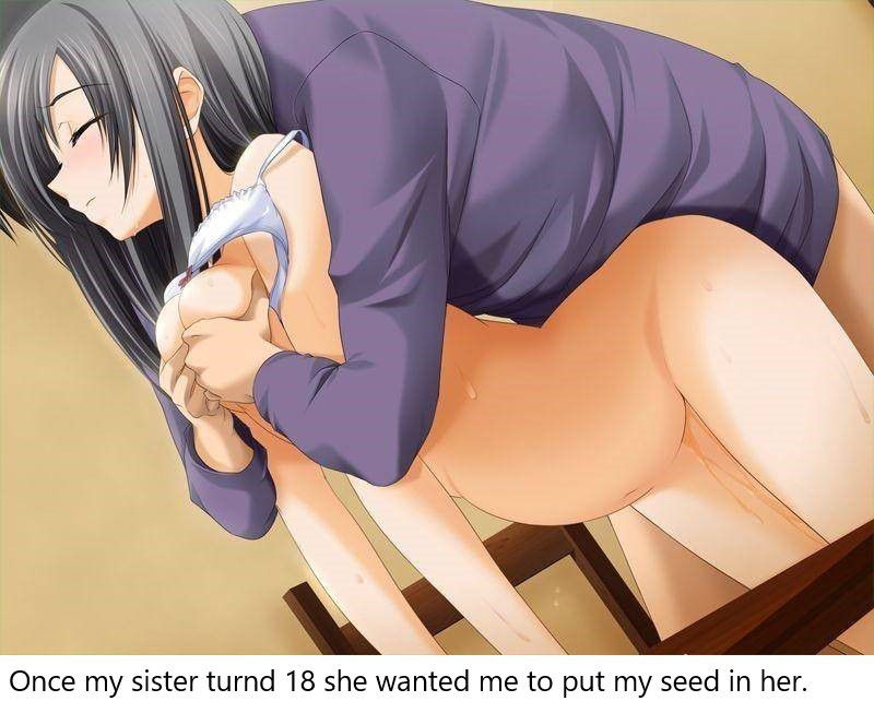 Pregnant Incest Captions 6