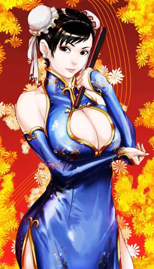 I collected the onaneta image of the Chinese dress! ! 9