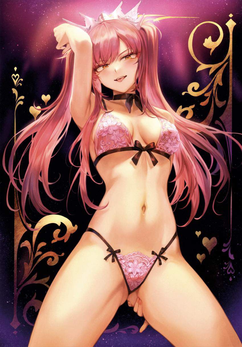 【Fate/Grand Order】Erotic images of Medb 202 ... 14