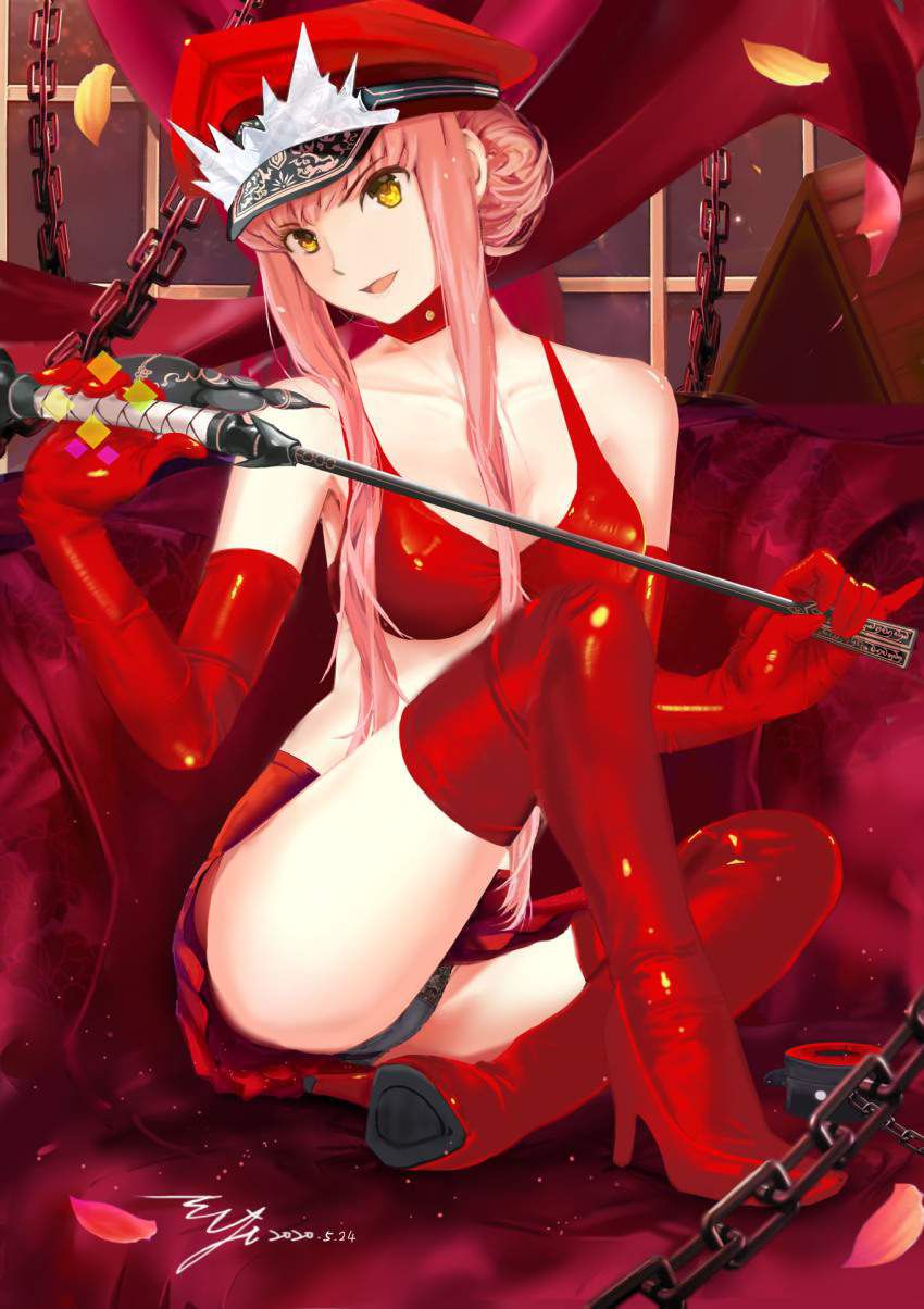 【Fate/Grand Order】Erotic images of Medb 202 ... 18