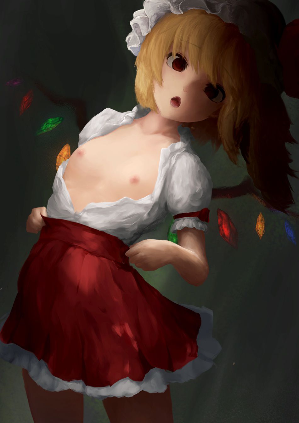 [Touhou Project] erotic image of Loli Vampire Frandor Scarlett Part 22 6