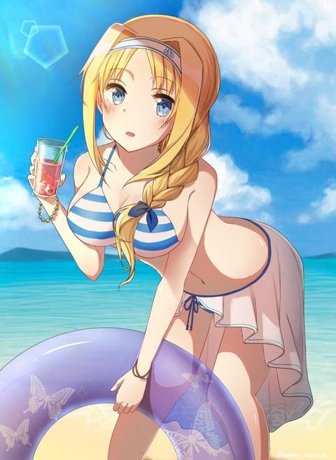 Let's be happy to see erotic images of Sword Art Online! 16