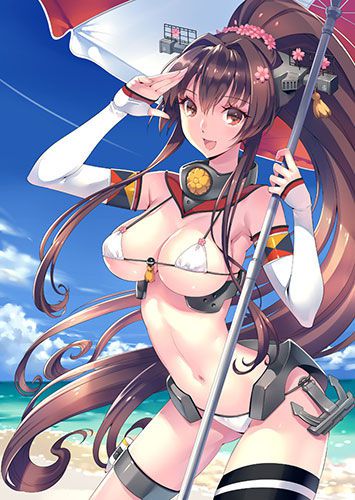 [Secondary] kiwado swimsuit erotic image to be more excited than naked 2