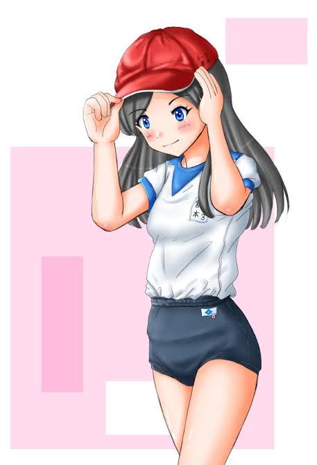 [Lori Bulma Gym Clothes] Secondary Loli Girl's Gym Clothes And Bloomer Appearance Is Cute Lori bulma &amp; Gym Clothes &amp; Healthy Secondary Erotic Images - 3