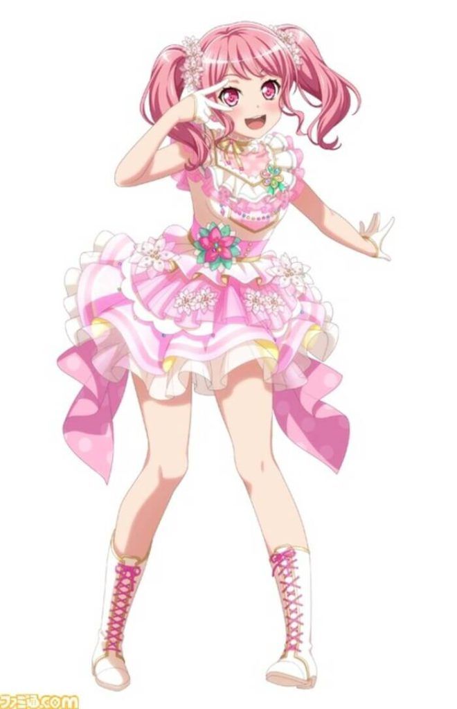 【Erotic Image】Bandoli! （BanG Dream!） Aya Maruyama's character image that makes you want to use as a reference for erotic cosplay 14